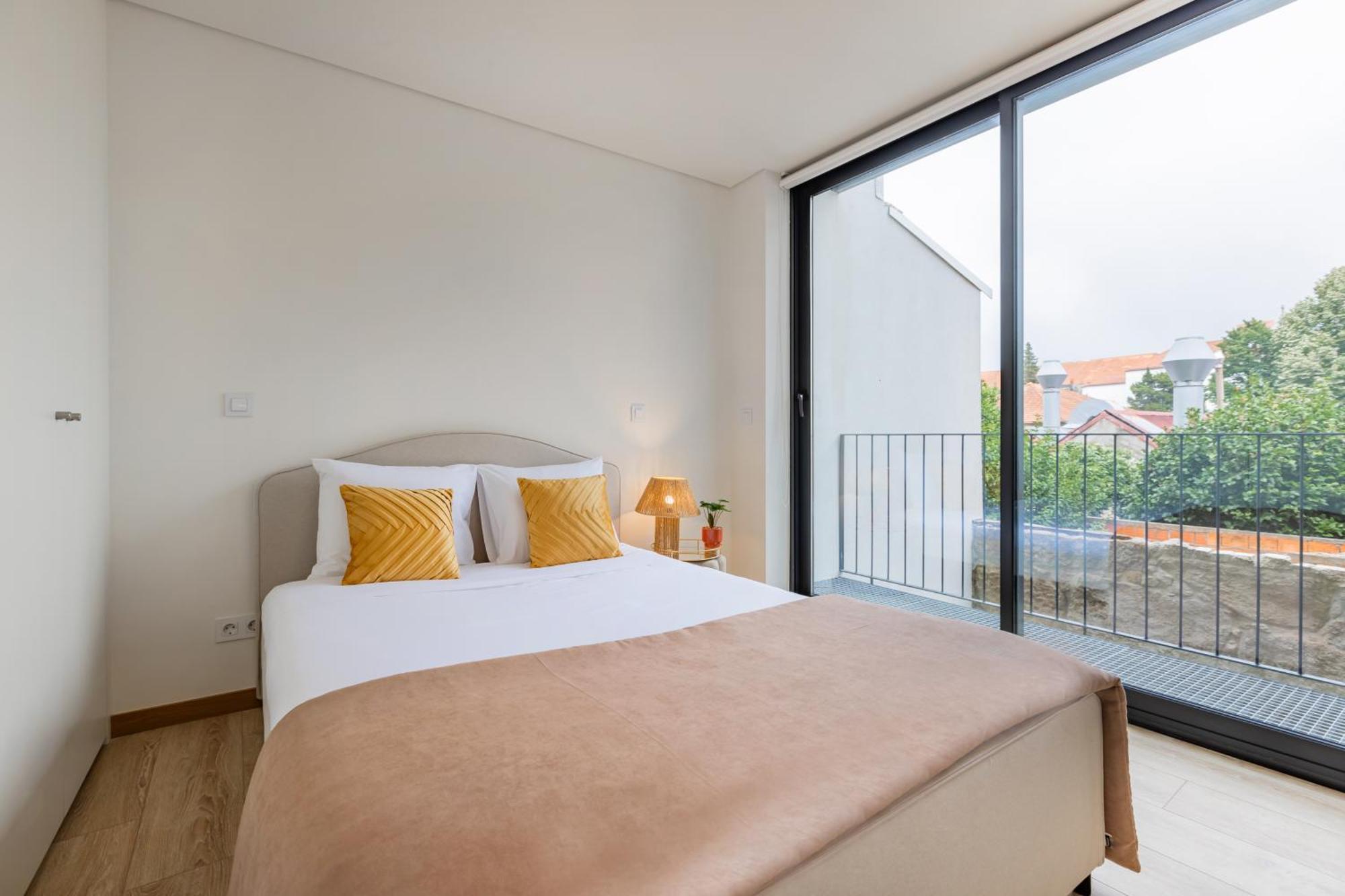 Duque De Saldanha Residences Porto Eksteriør bilde