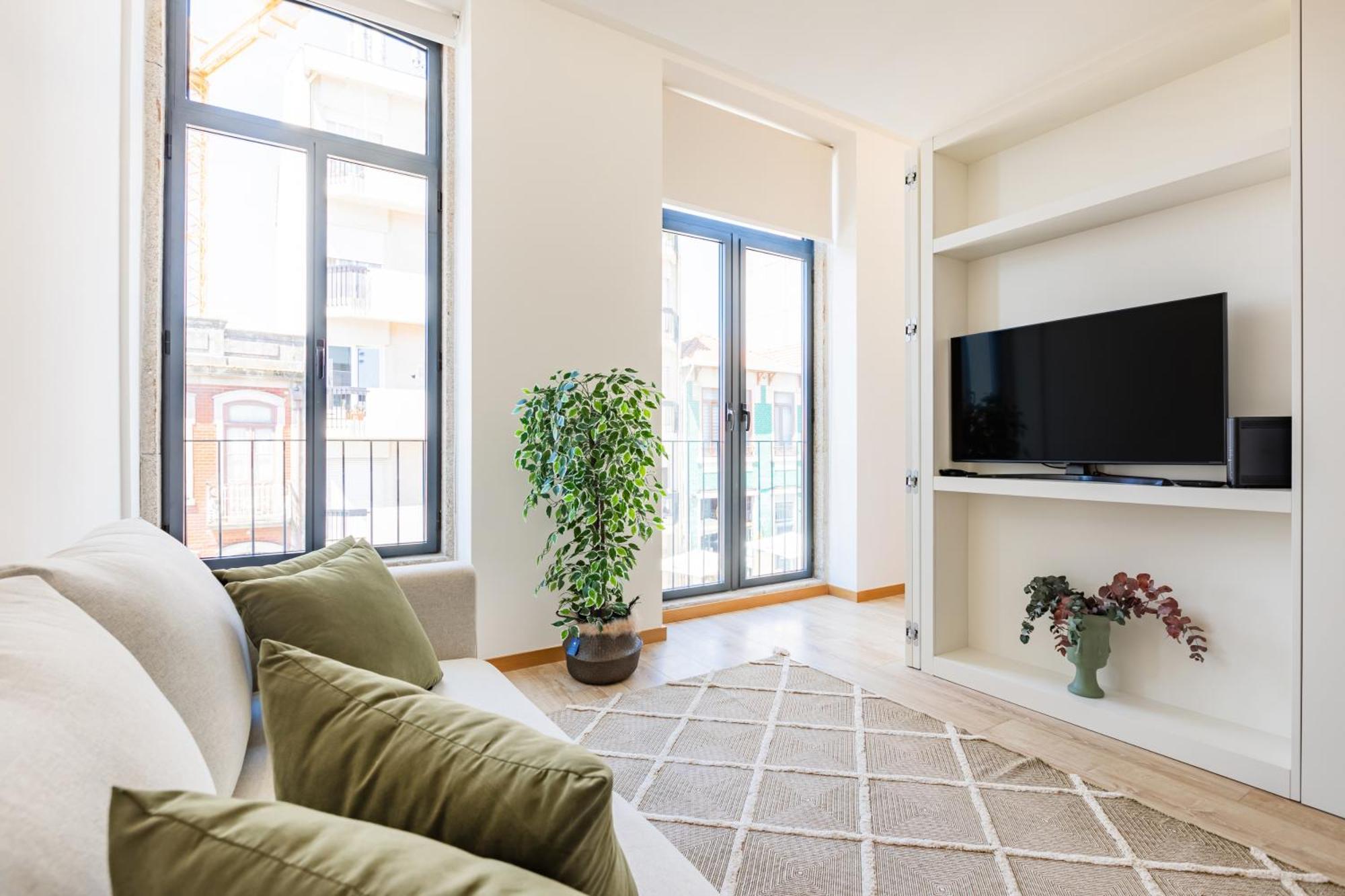 Duque De Saldanha Residences Porto Eksteriør bilde