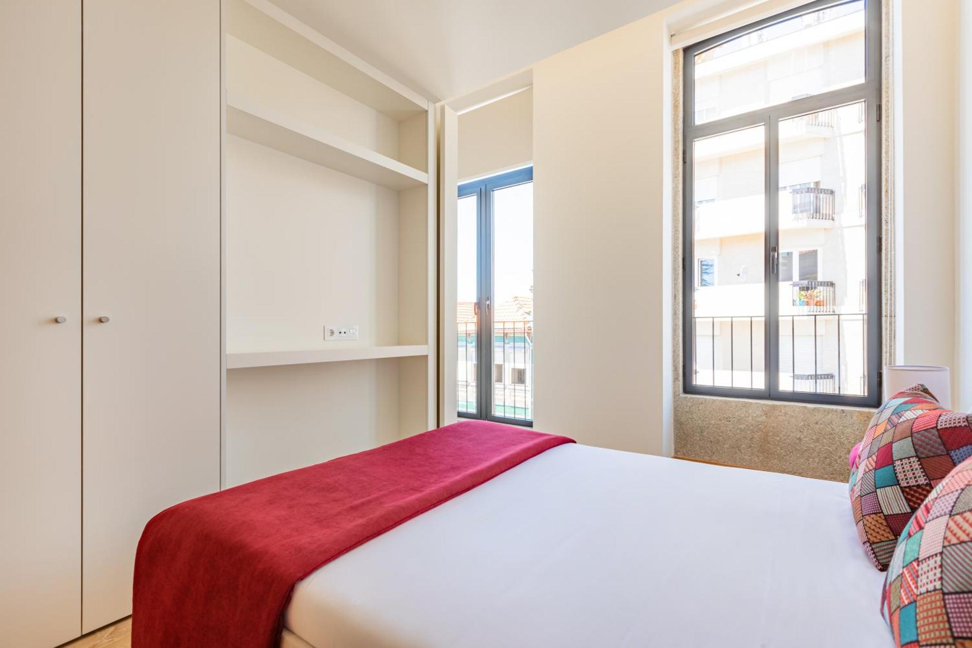 Duque De Saldanha Residences Porto Rom bilde