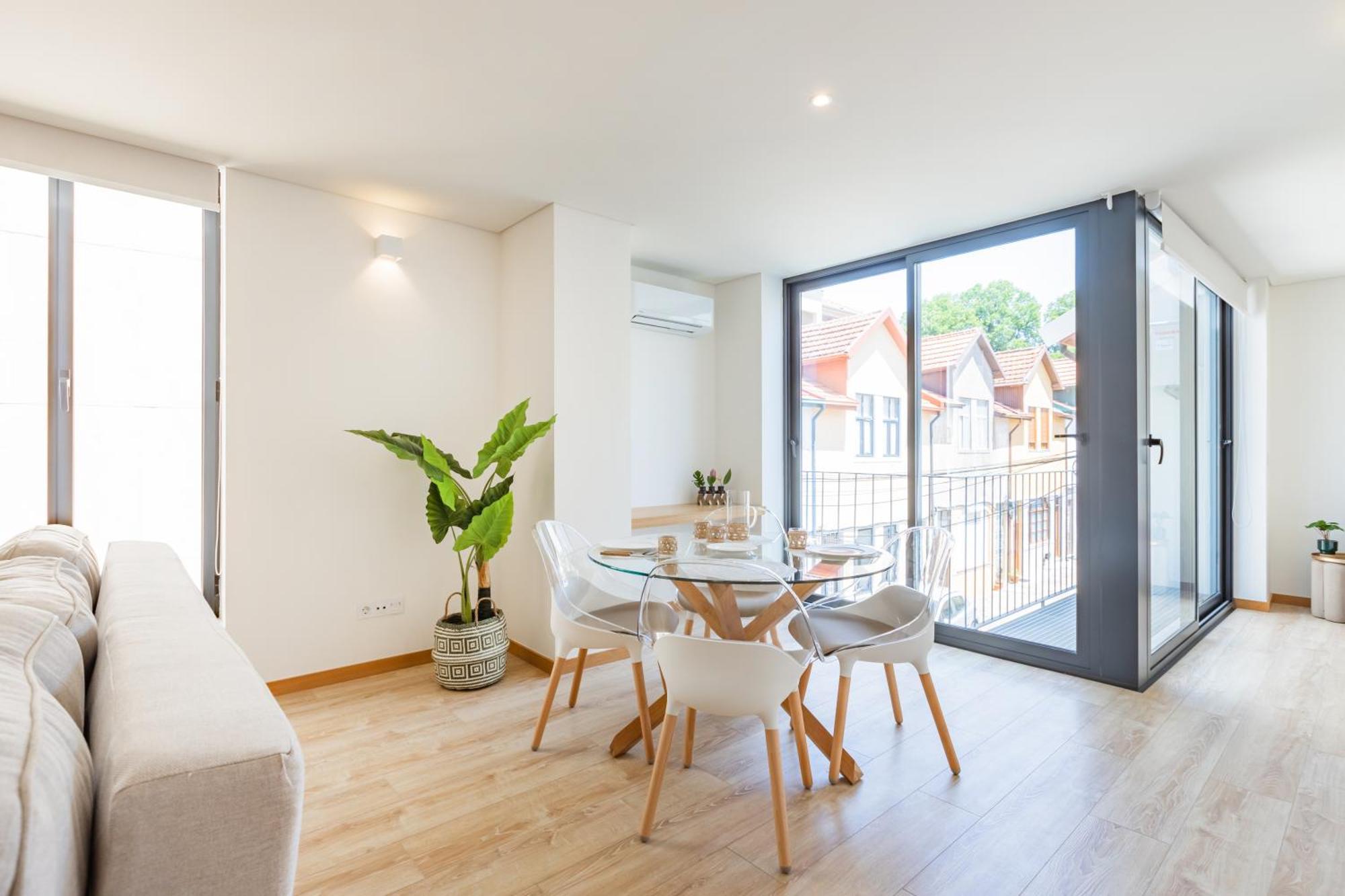 Duque De Saldanha Residences Porto Eksteriør bilde