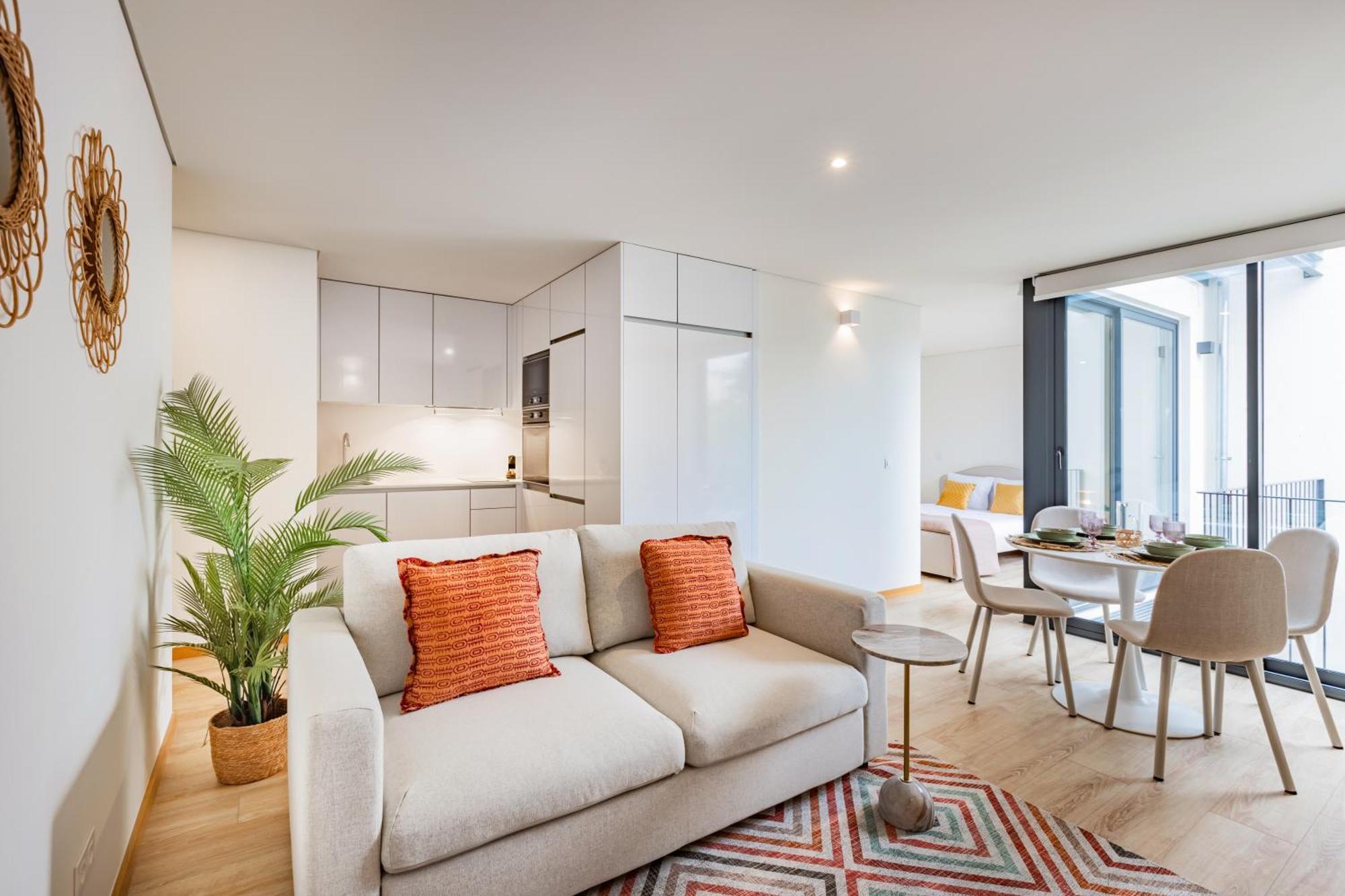 Duque De Saldanha Residences Porto Eksteriør bilde