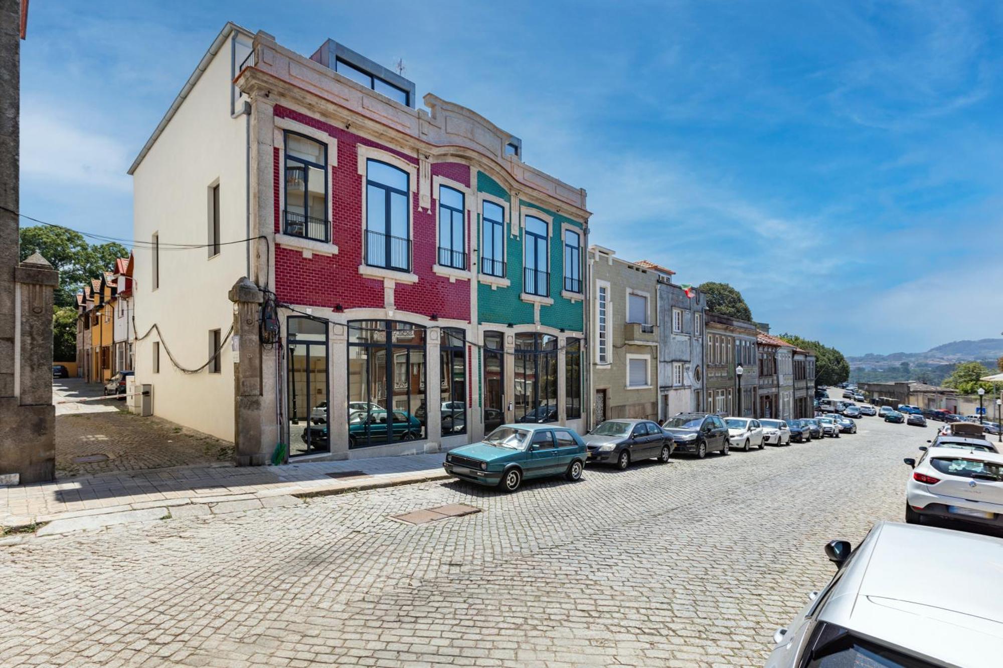 Duque De Saldanha Residences Porto Eksteriør bilde