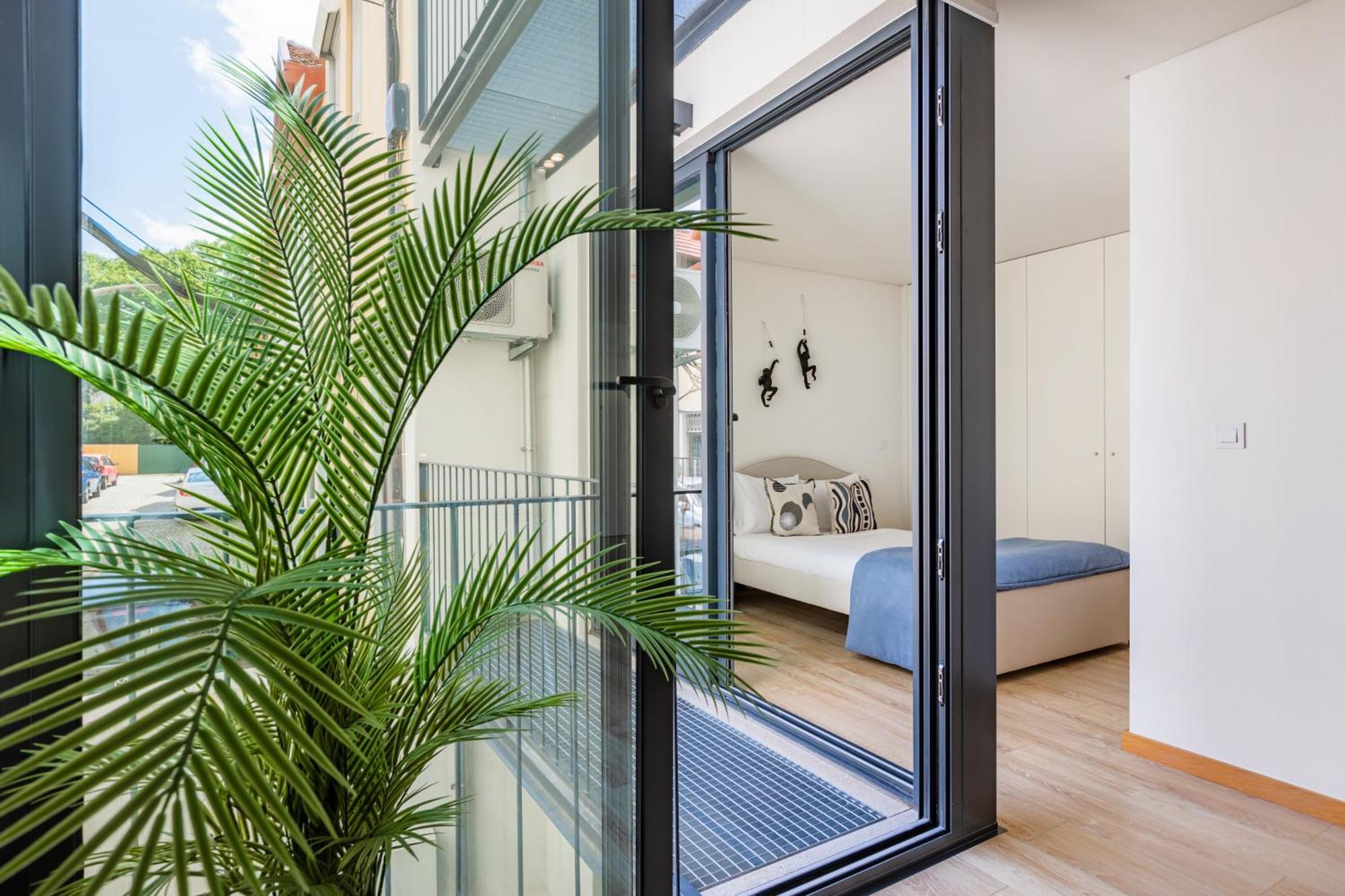 Duque De Saldanha Residences Porto Eksteriør bilde